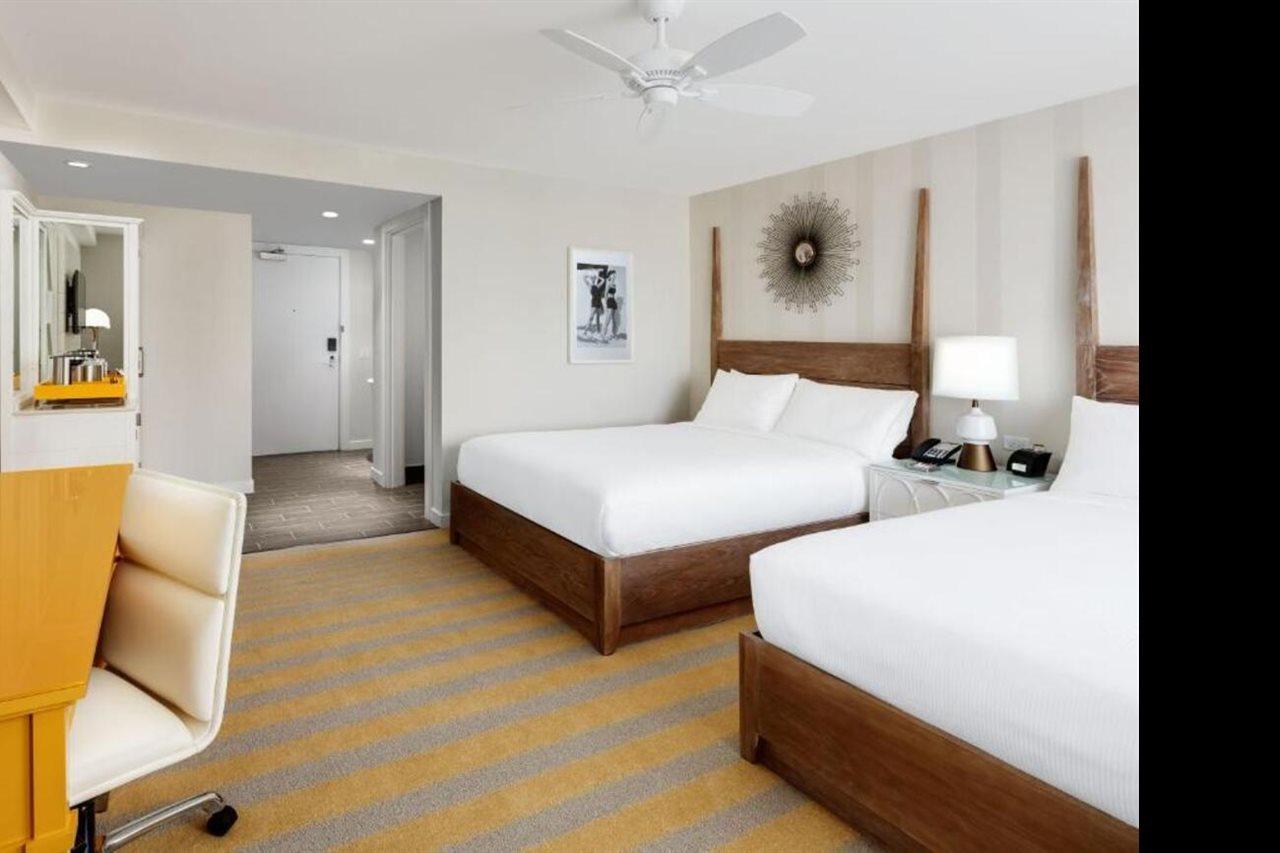 Hilton Cabana Miami Beach Resort Buitenkant foto